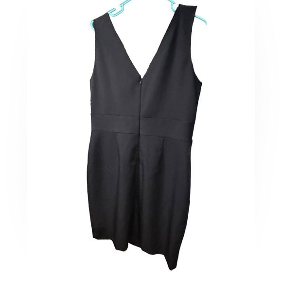 Tahari ASL black overdress size 14 - Picture 9 of 11